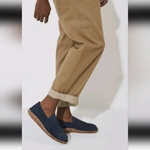 Best 25+ Deals for Mens Blue Suede Loafers | Poshmark